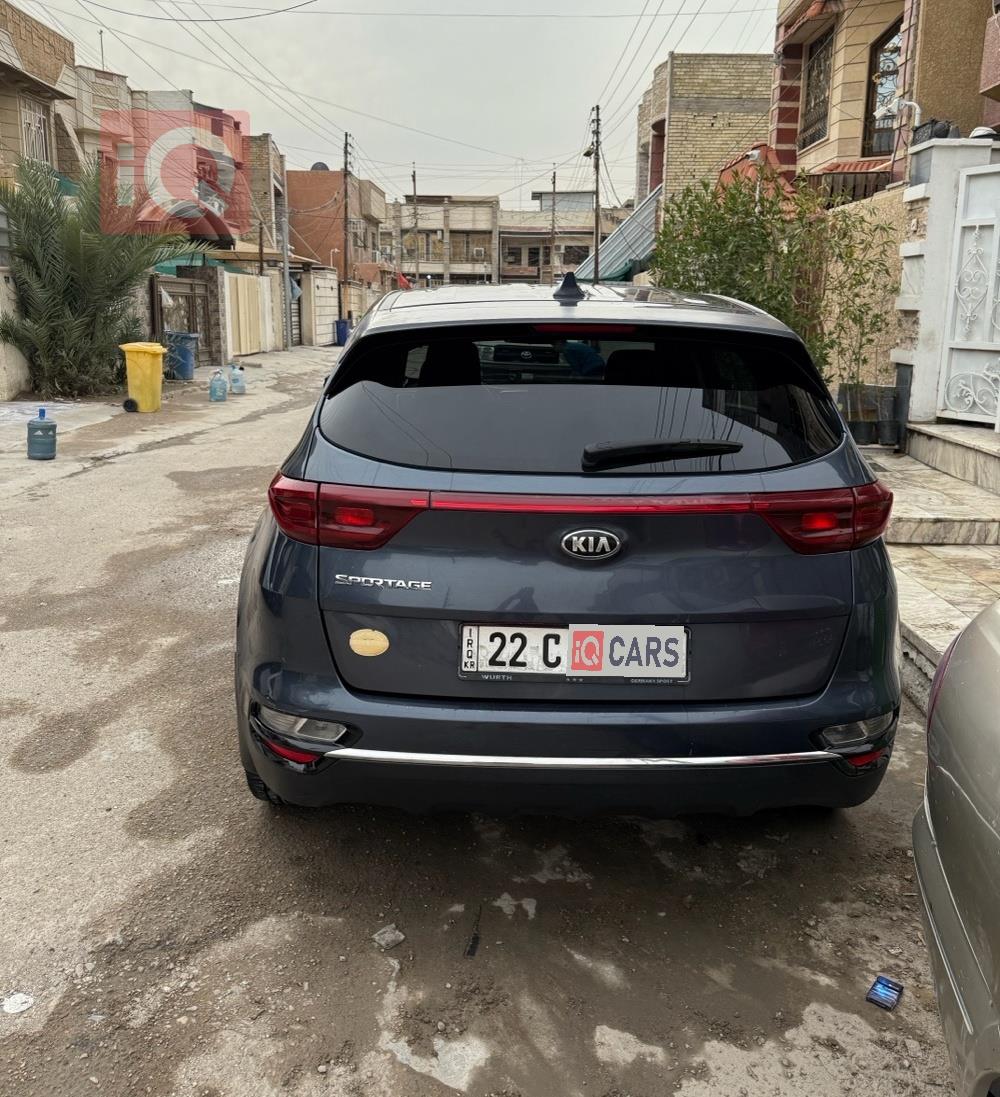 كيا سبورتاج